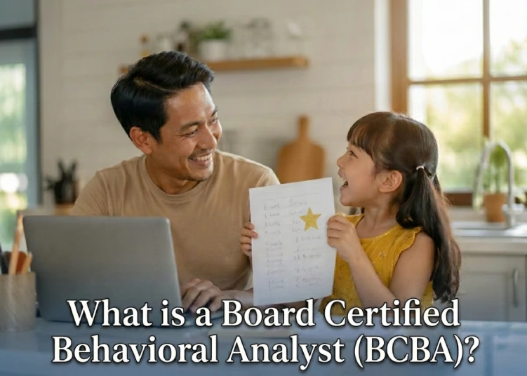 What is a Board Certified Behavioral Analyst (BCBA)