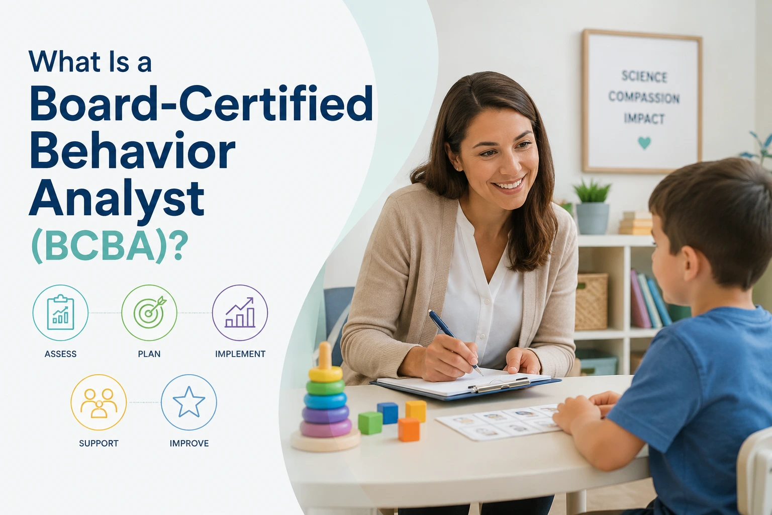 What Is a Board-Certified Behavior Analyst (BCBA)?